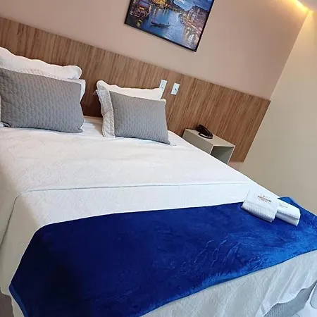 Premium Hotel Delmiro Gouveia Exterior photo