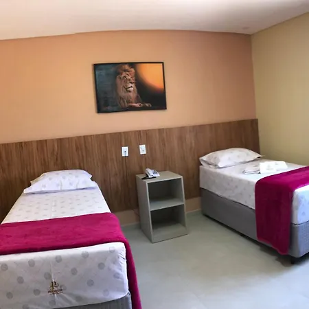 Premium Hotel Delmiro Gouveia Exterior photo