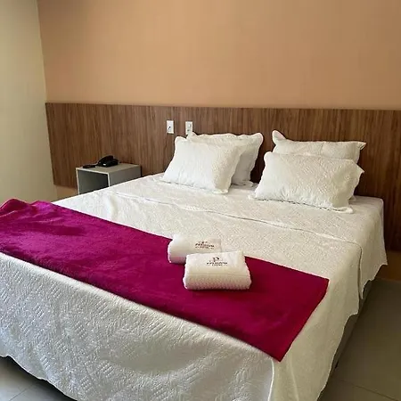 Premium Hotel Delmiro Gouveia Exterior photo